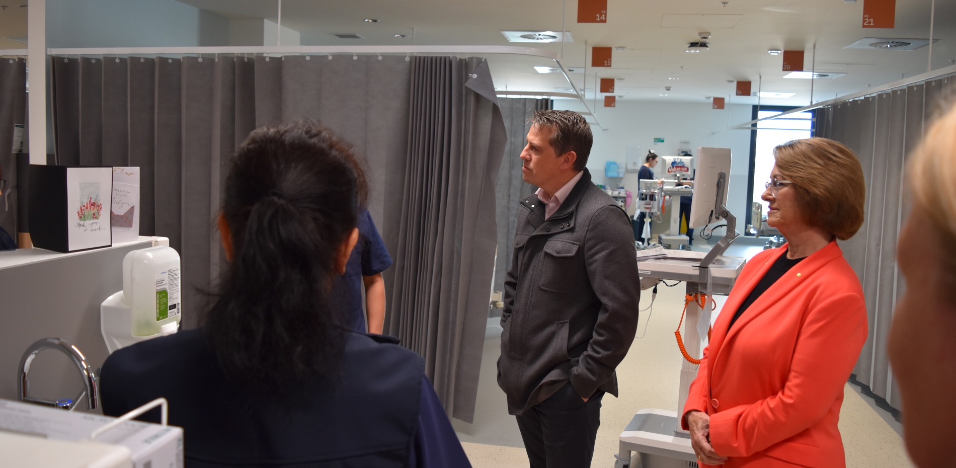 Major funding boost for paediatric palliative care services in  the Nepean and Blue Mountains Main Image