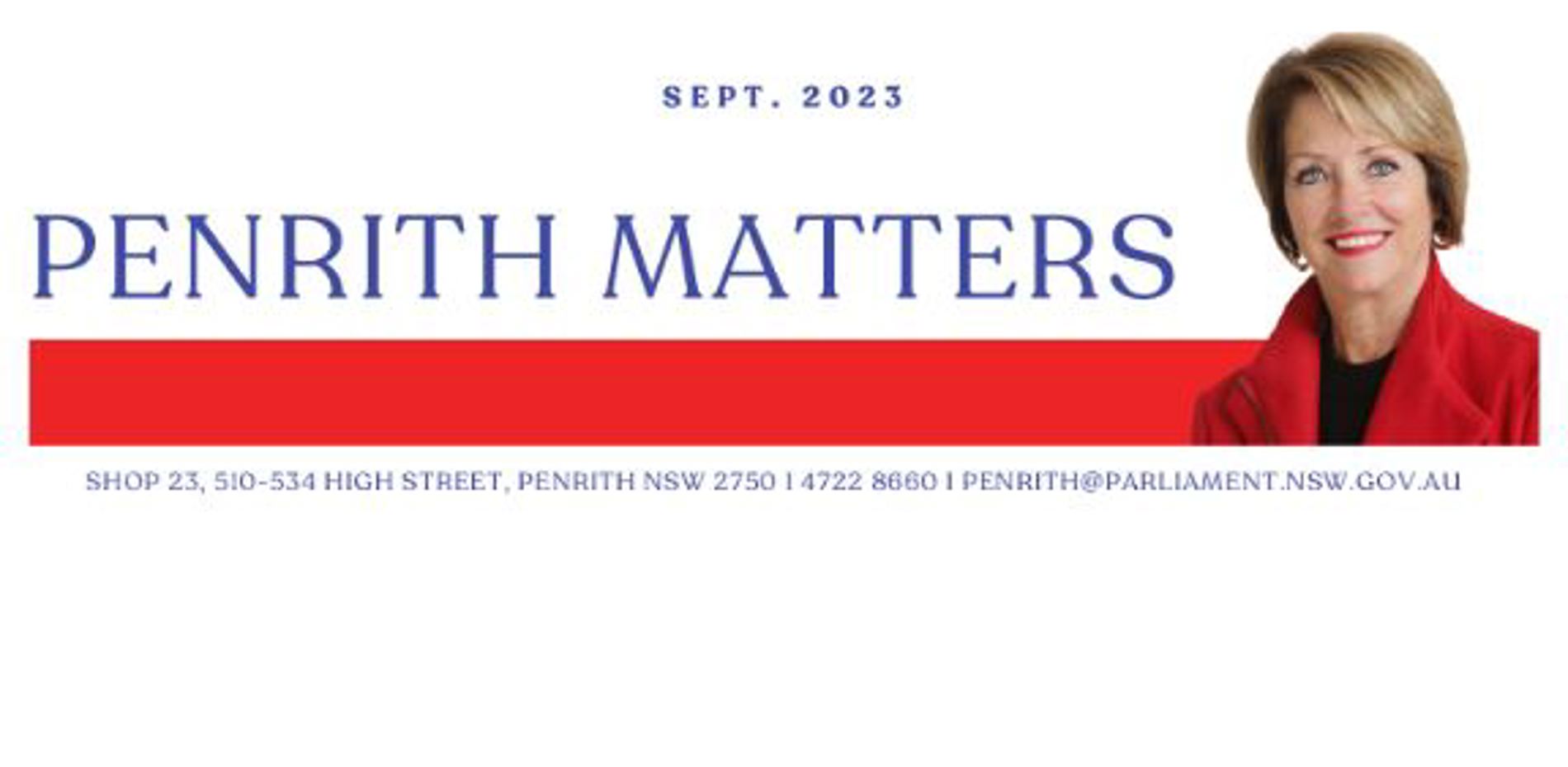 October Newsletter 2023 Main Image
