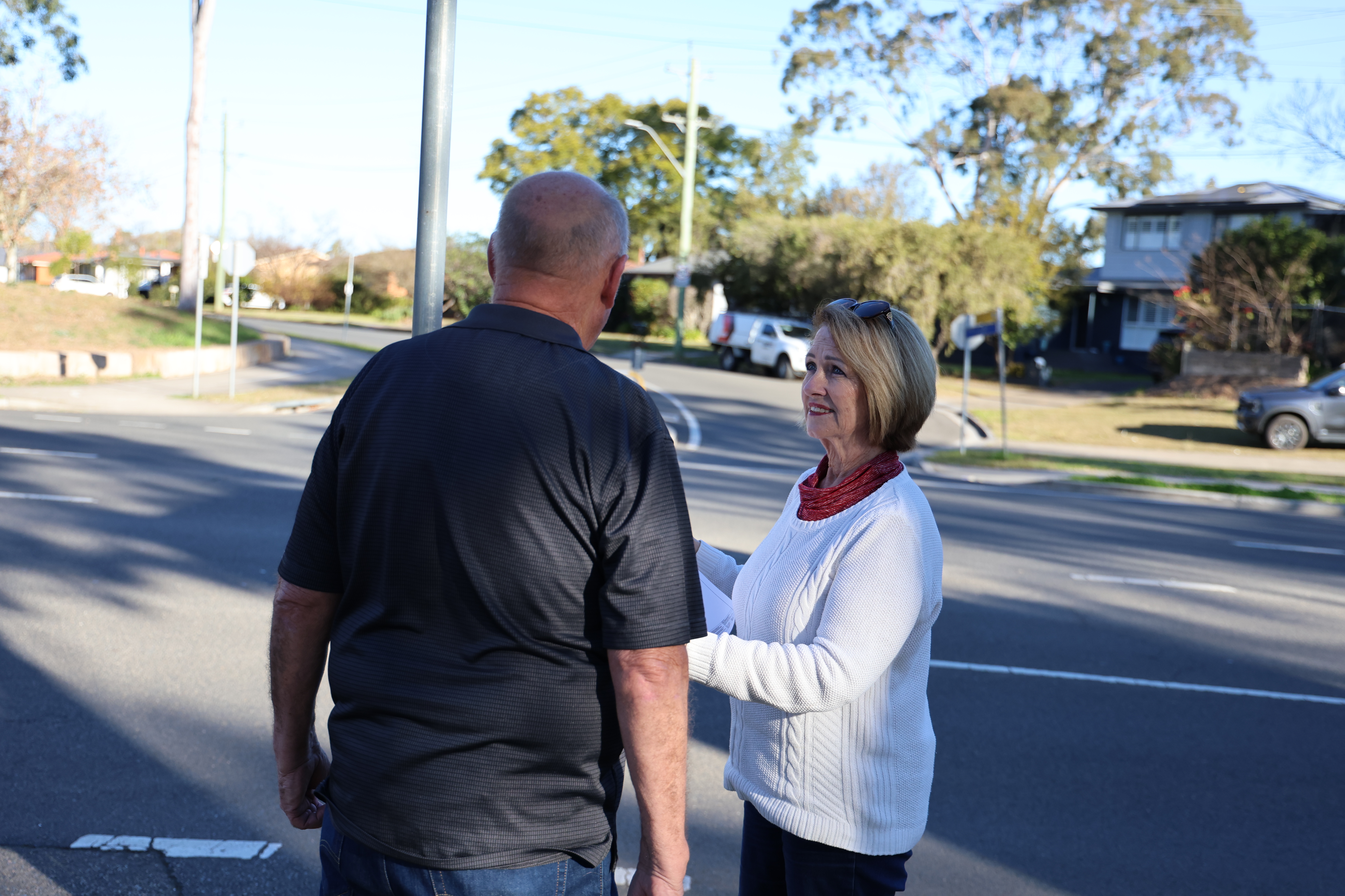 Delivering Safer Roads for Penrith Main Image