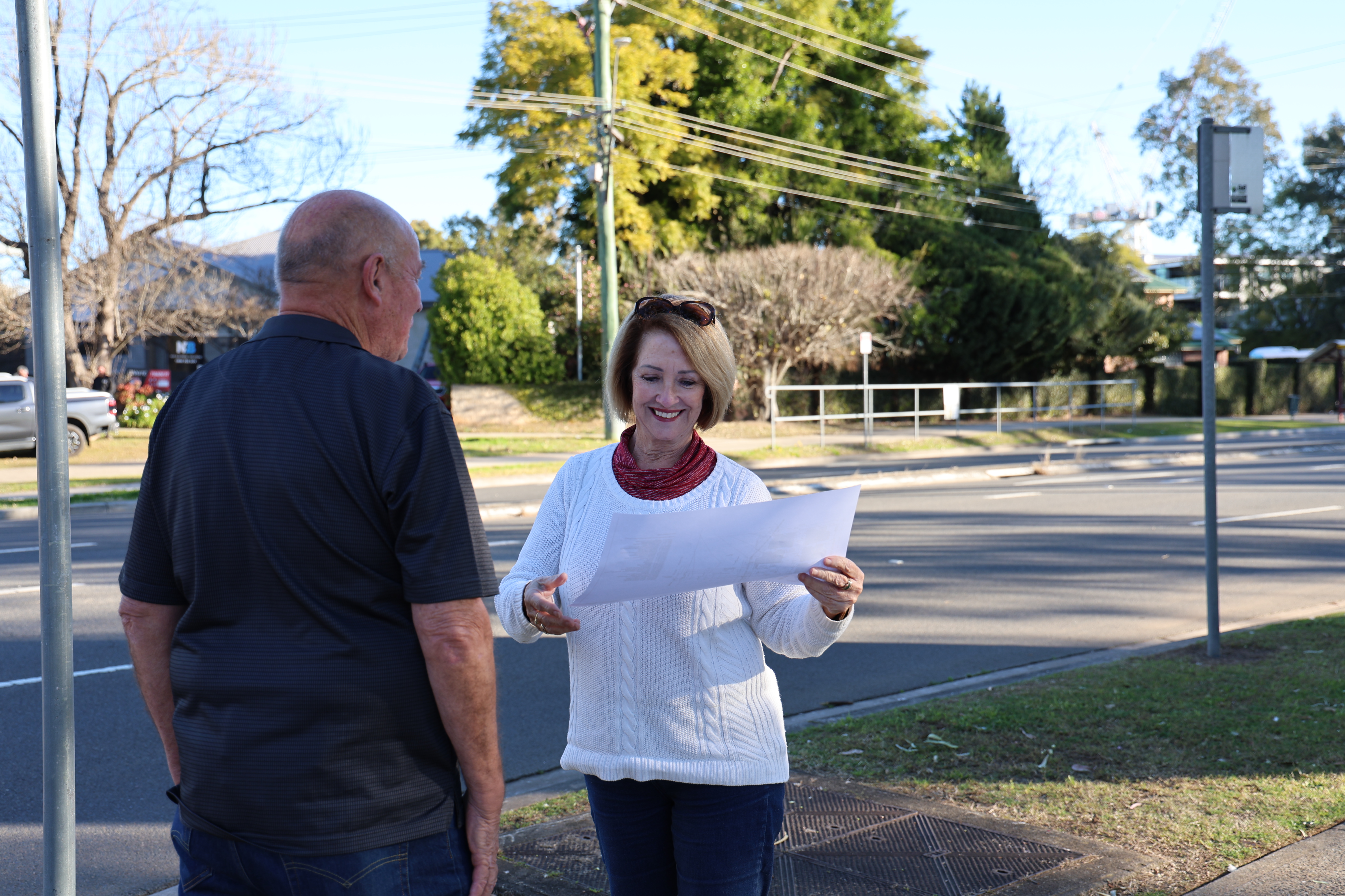 Black Spot investment to improve safety in Emu Plains Main Image