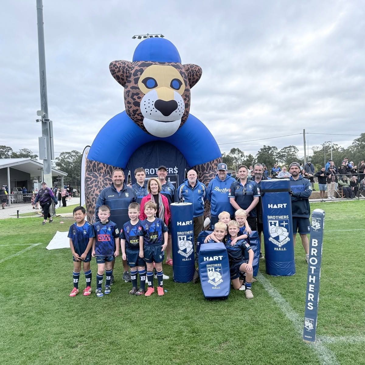 Penrith sports clubs can score a win with vital grant funding  Main Image