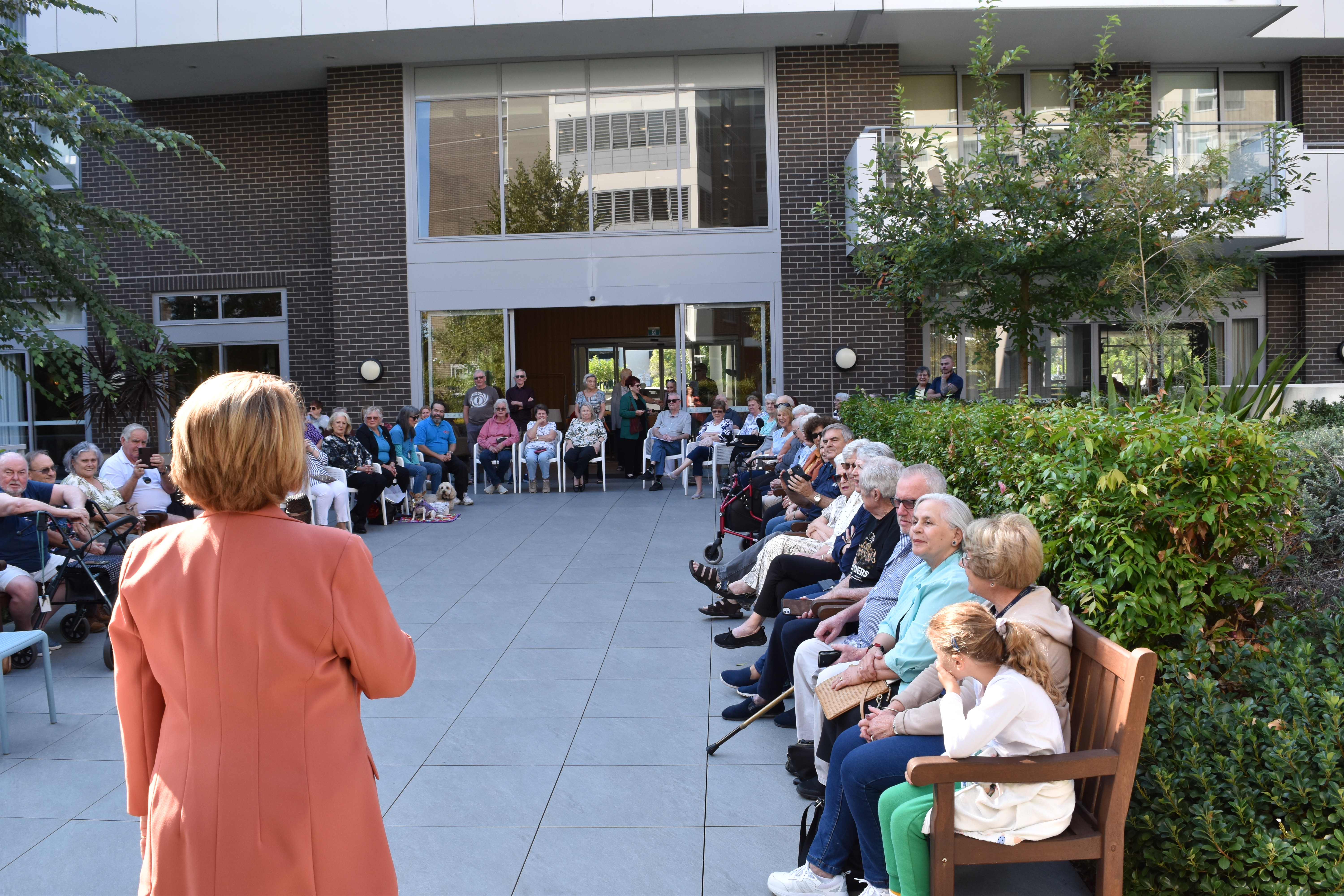 Penrith encouraged to celebrate Local Seniors  Main Image