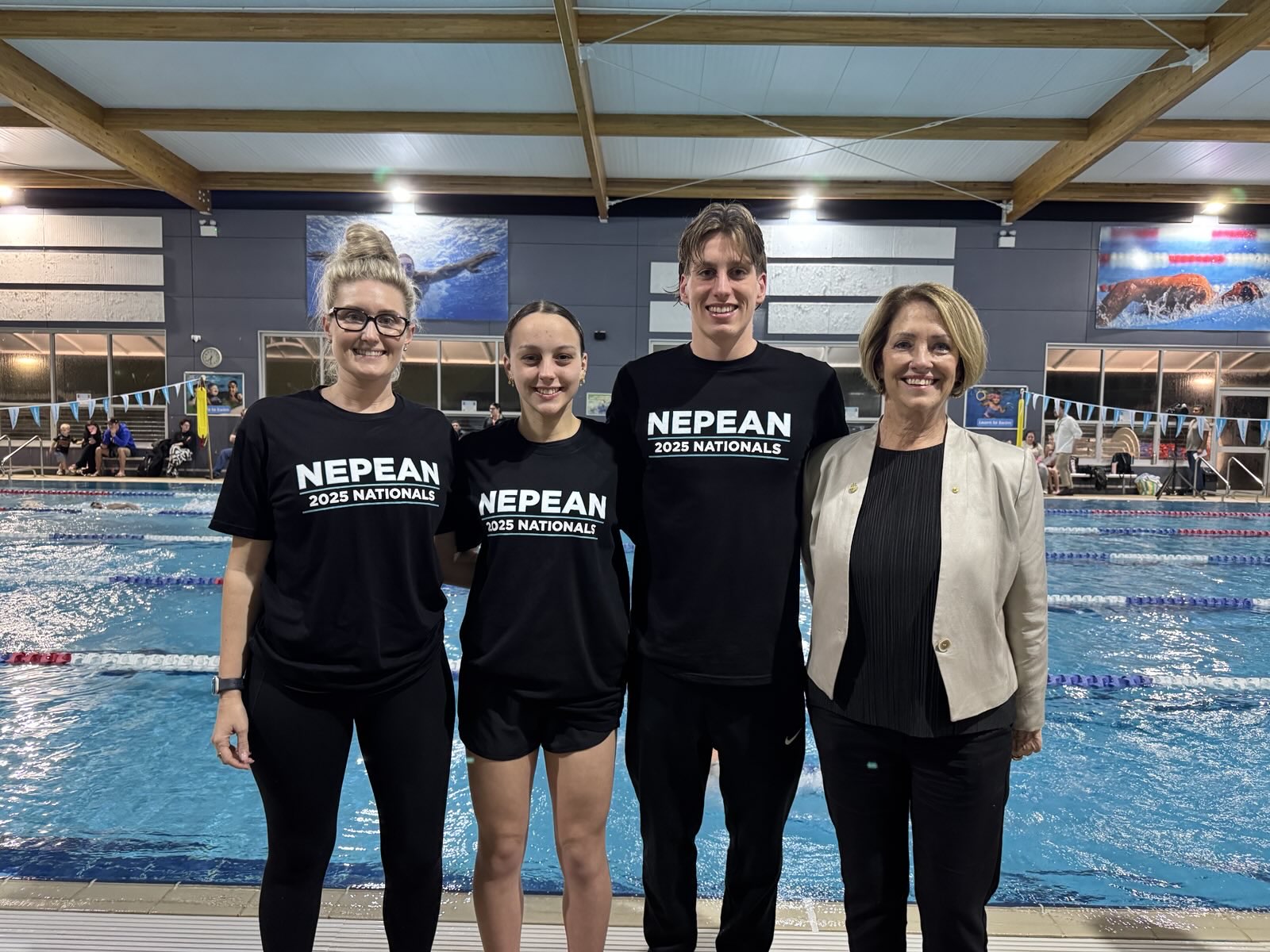 $20,000 boost for Nepean Aquatic Centre Swim Club  Main Image