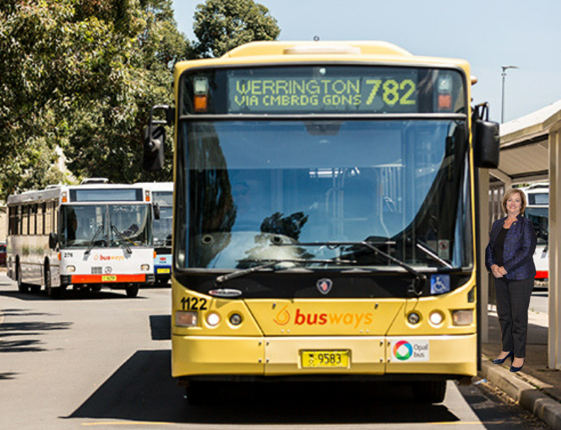 Hundreds of extra bus services delivered to fast growing Western Sydney suburbs   Main Image