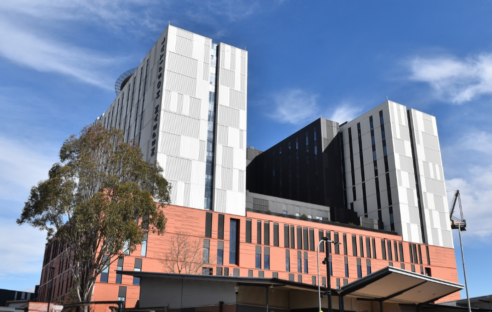Nepean Hospital ED to roll out Safe Staffing Levels Main Image