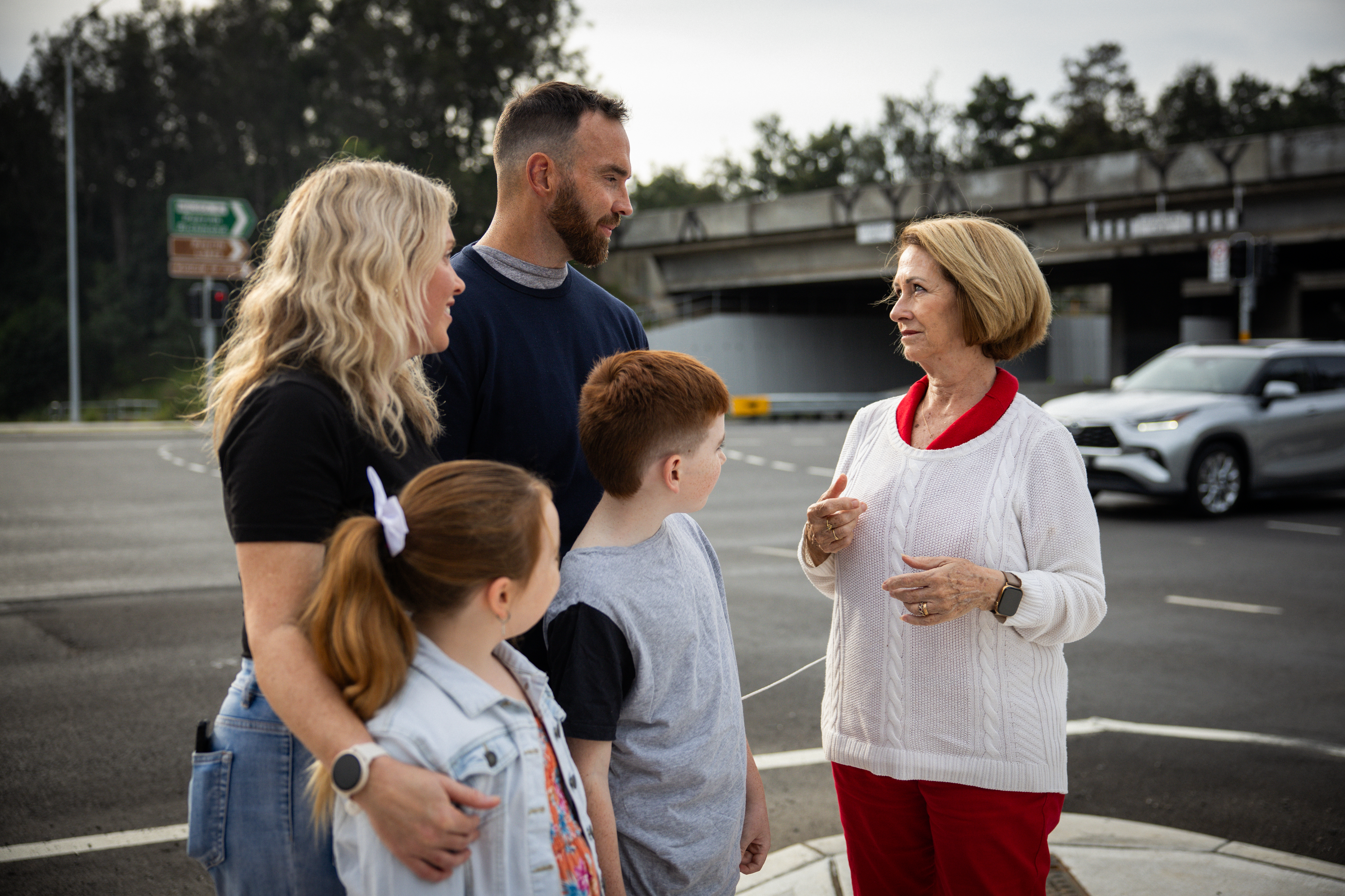 Community Road Safety Grants program Main Image