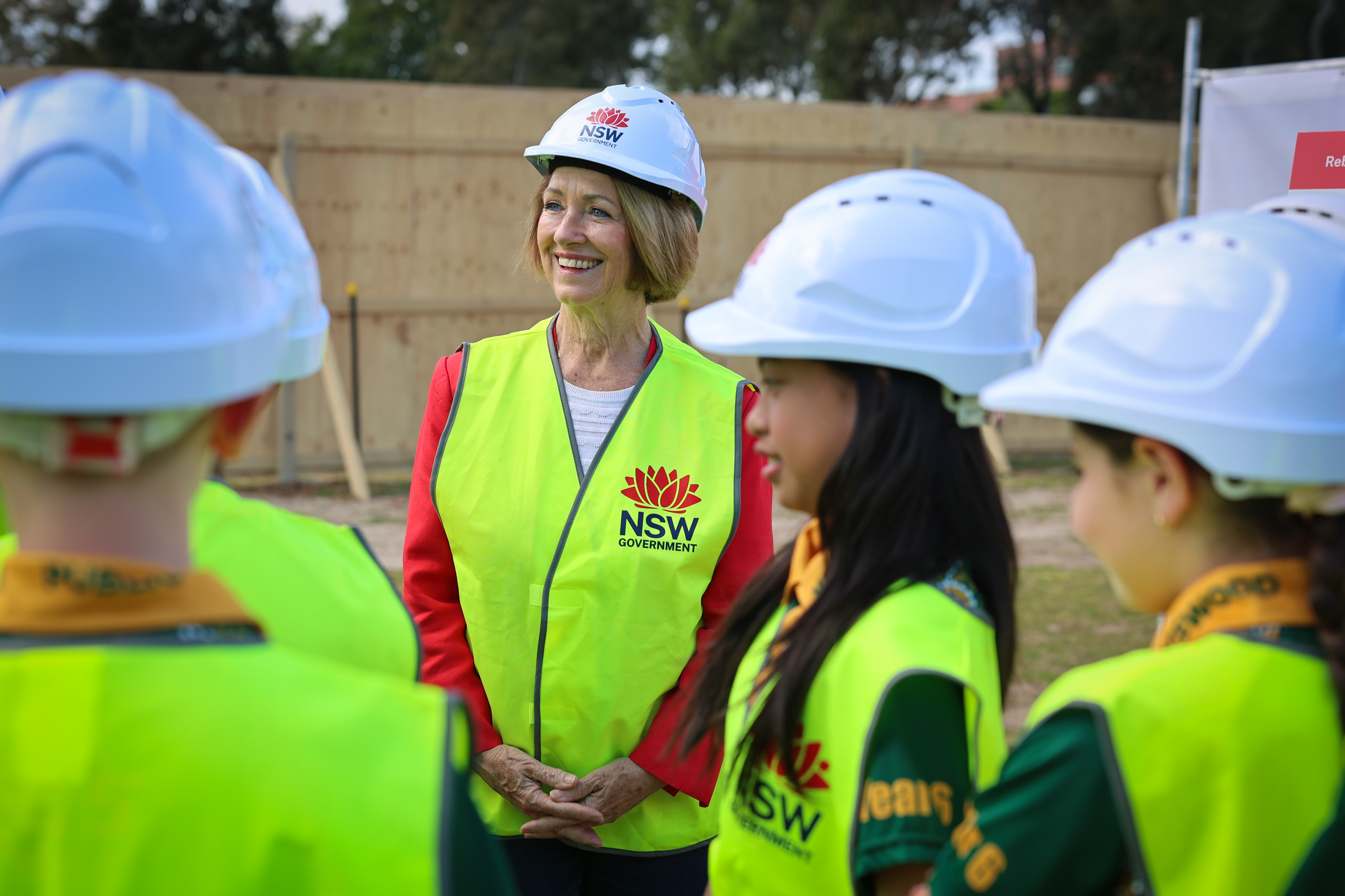 Army of Tradies work on $4.4 million School Maintenance blitz over the Summer Holidays in Penrith Main Image