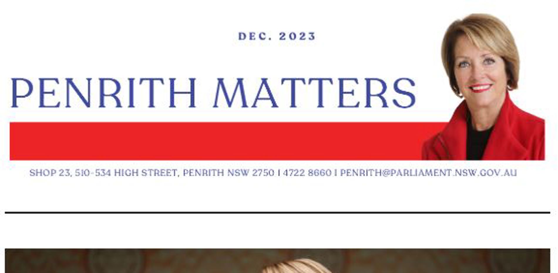 May Newsletter 2024 Main Image